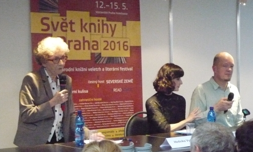 Doc. PhDr. Hedvika Vydrová
