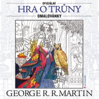 Hra o trůny: oficiální omalovánky