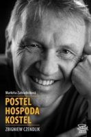 Postel, hospoda, kostel
