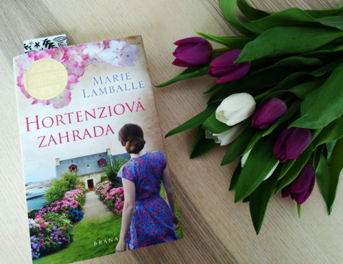 Hortenziová zahrada