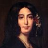 obrazek george sand 100x100